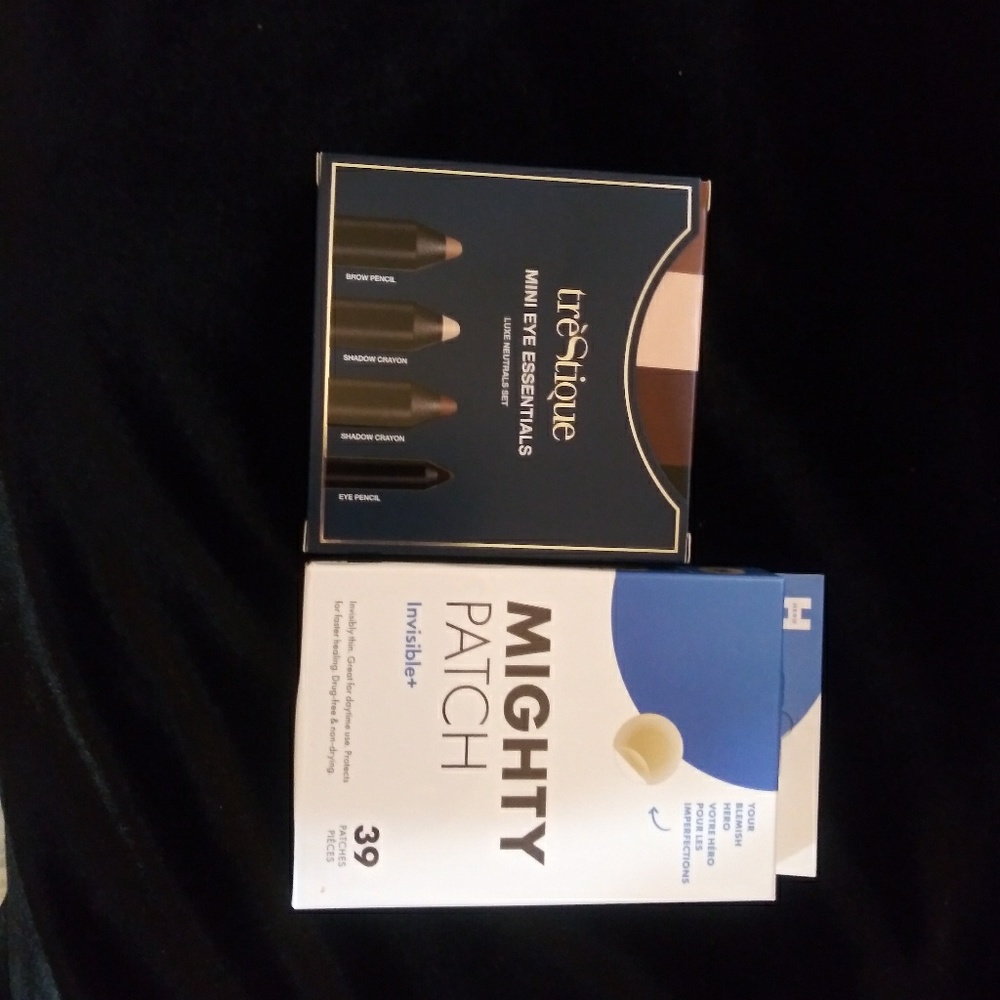Trestique mini eye essentials &mighty patch